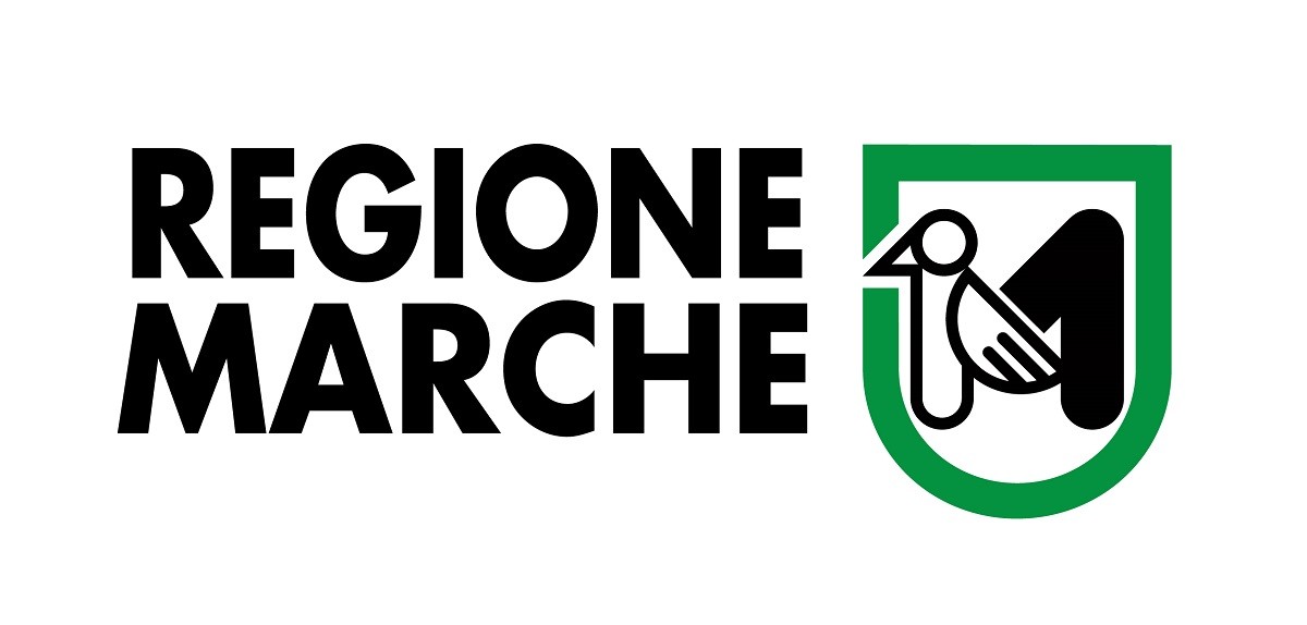 Logo Regione Marche -  Settore Servizi per l’Impiego e Politiche del Lavoro e Settore Programmazione delle risorse comunitarie (Centri Impiego, EURES, EUROPE DIRECT)