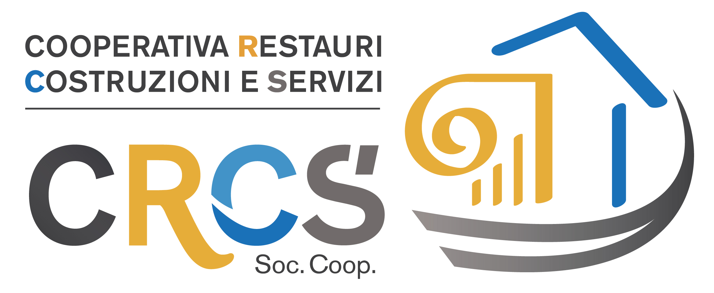 Logo Cooperativa Restauri Costruzioni e Servizi Soc. Coop.