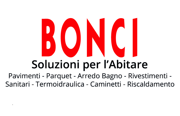 Logo BONCI Srl