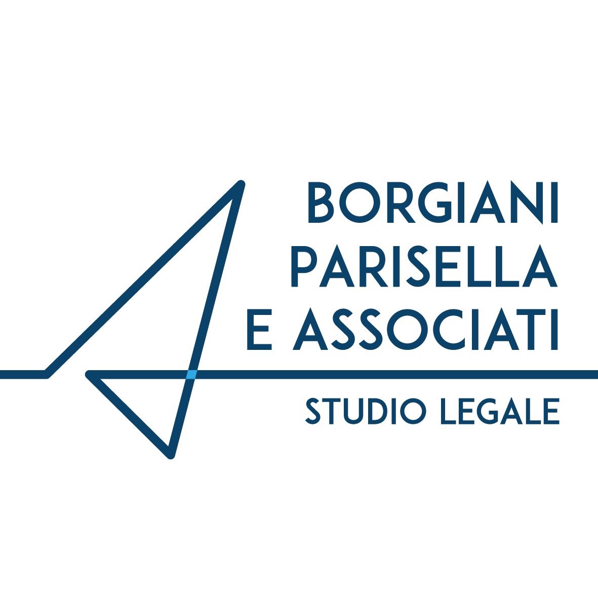 Logo Studio legale Borgiani Parisella e Associati