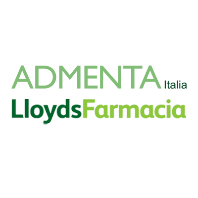 Logo ADMENTA Italia - LloydsFarmacia