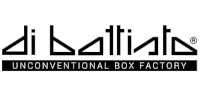 Logo DI BATTISTA UNCONVENTIONAL BOX FACTORY 