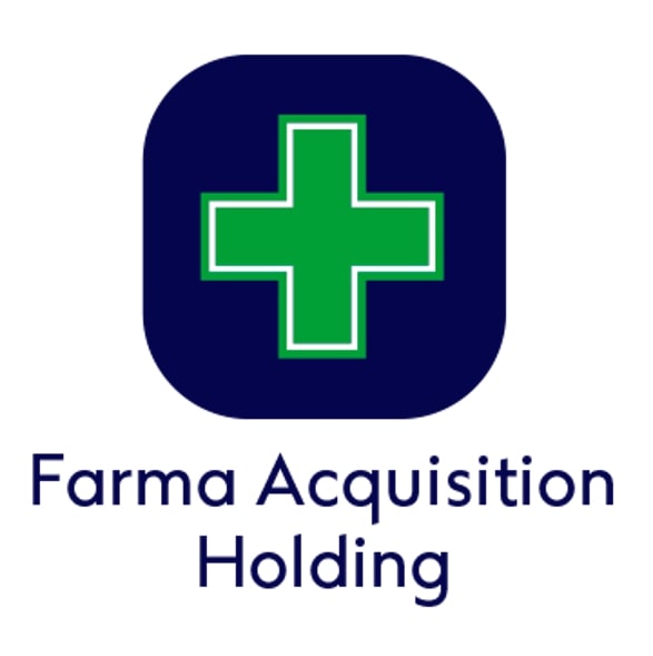 Logo Farma Acquisition Holding - Farmacie Boots 