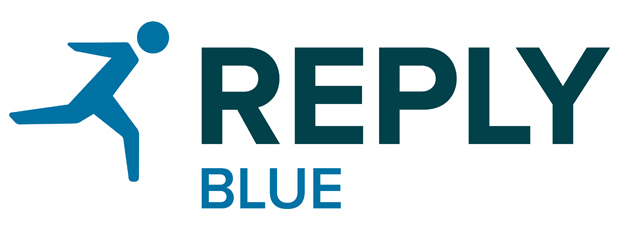 Logo Blue Reply S.r.l.