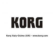 Logo Korg Italy S.p.A.