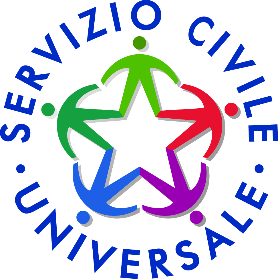 Logo Presidenza del Consiglio dei Ministri - Dipartimento per le politiche giovanili e il servizio civile