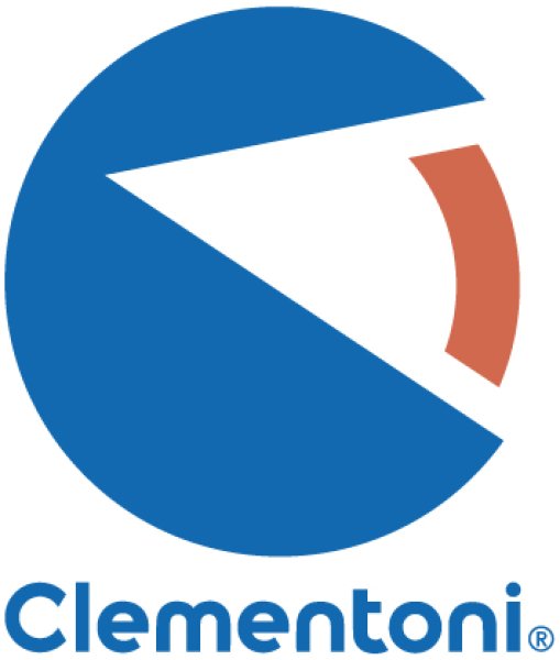 Logo CLEMENTONI S.p.A. Carmen D'Amico